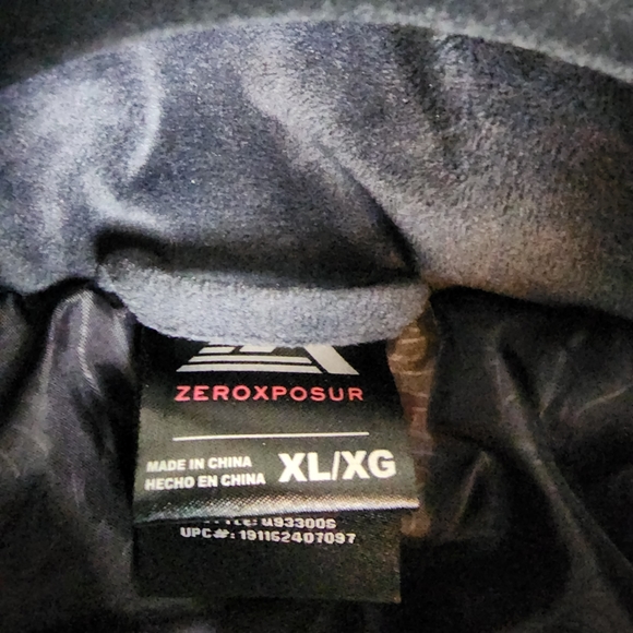 Zeroxposur Puffer Vest - Picture 7 of 7